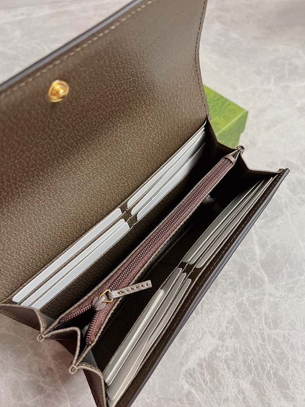 グッチ財布 レプリカ素材ディテール